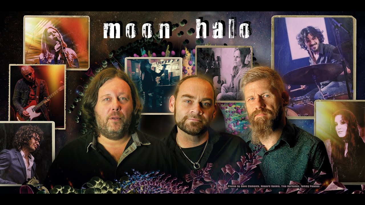 RISE UP by MOON HALO from the album CHROMA