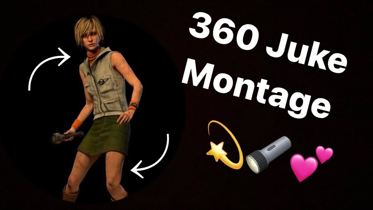 【DBD】360 Juke Montage