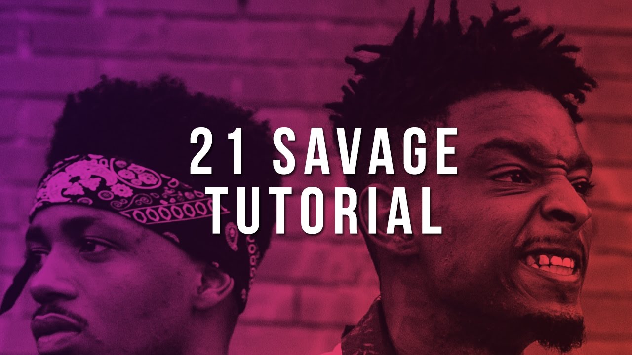 How To Make A 21 Savage Type Beat (FL Studio Tutorial)