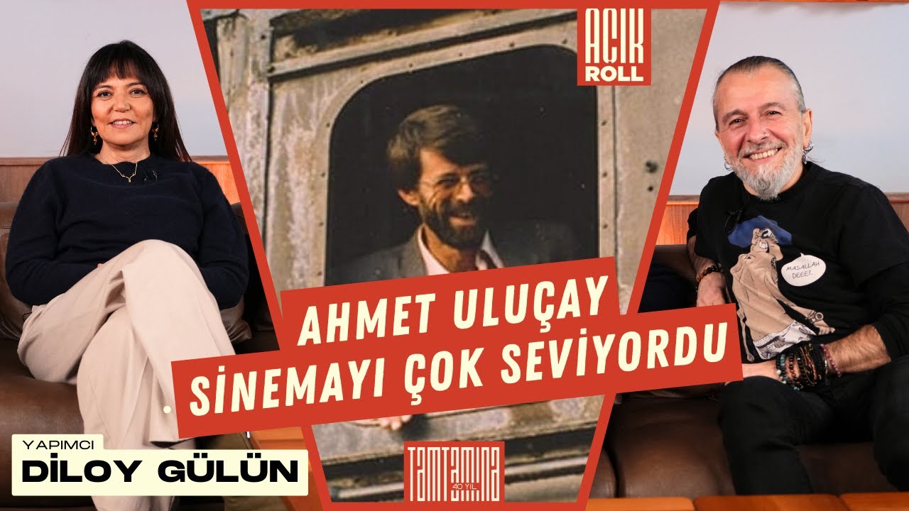 Hollywood Setleri, Taken, Karpuz Kabuğundan Gemiler Yapmak | Diloy G&uuml;l&uuml;n | TamTam&rsquo;ına 40 Yıl #24