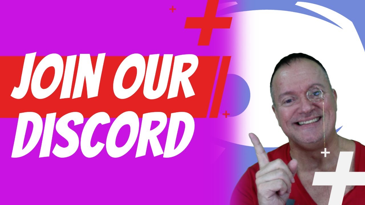 Join our Discord server for members only 🥳