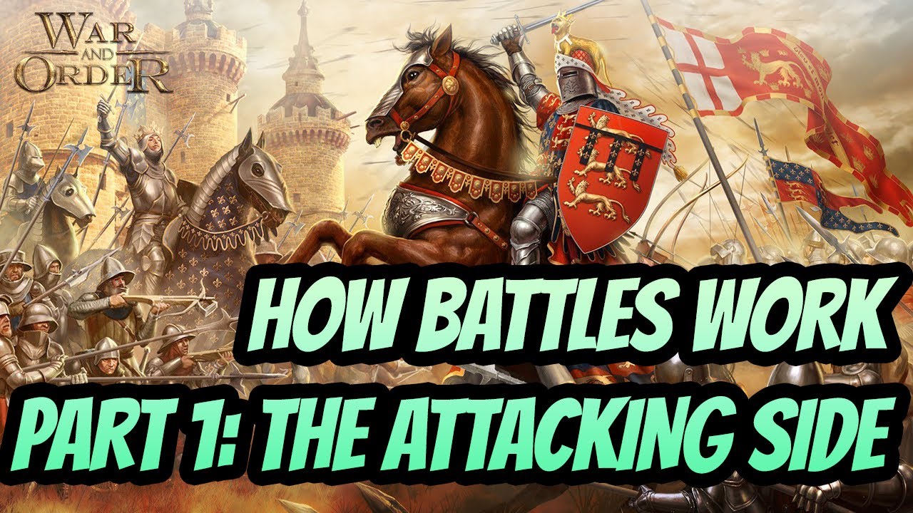 War and Order - How Your Attack Works: What the Battle Report Does NOT tell you