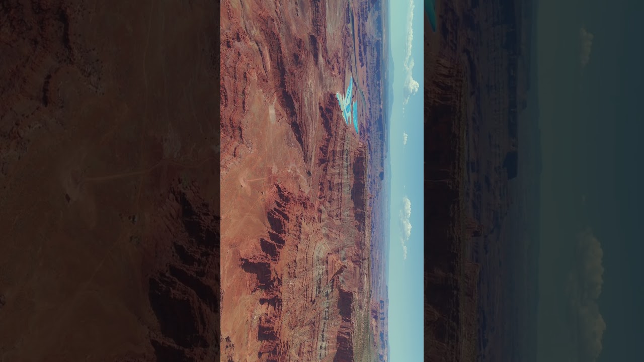 #moab from above 4k 2024 #drone #moab #utah #dronefootage