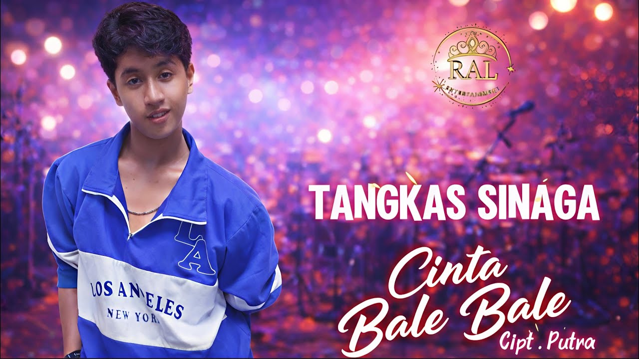 Cinta Bale Bale Tangkas Sinaga (Official Video) 