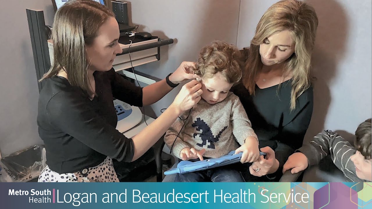 My visit to the audiologist