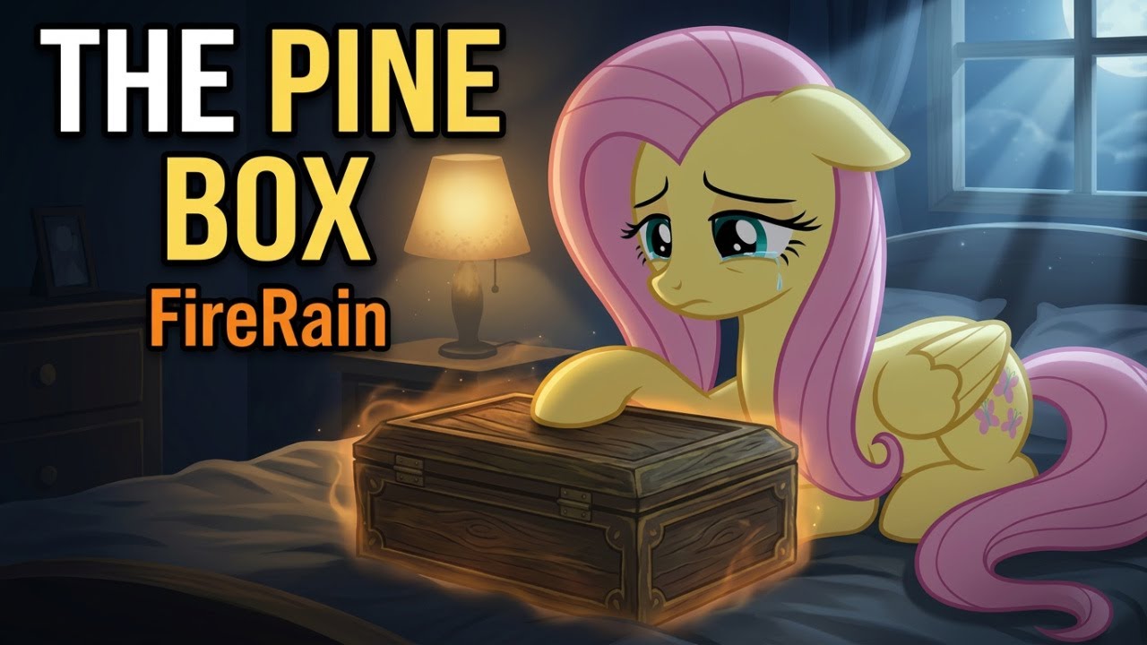 MLP Fanfiction Reading - The Pine Box by FireRain