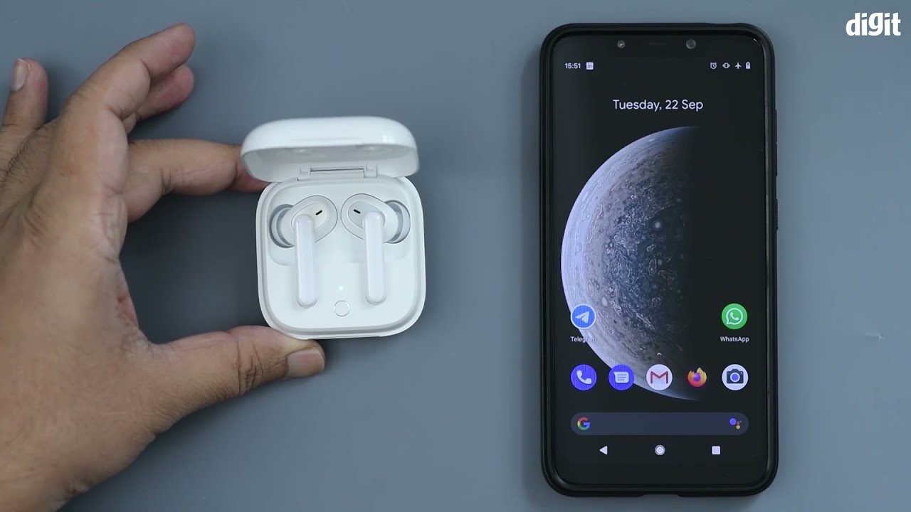OPPO Enco W51 True Wireless Headphones - How to Pair