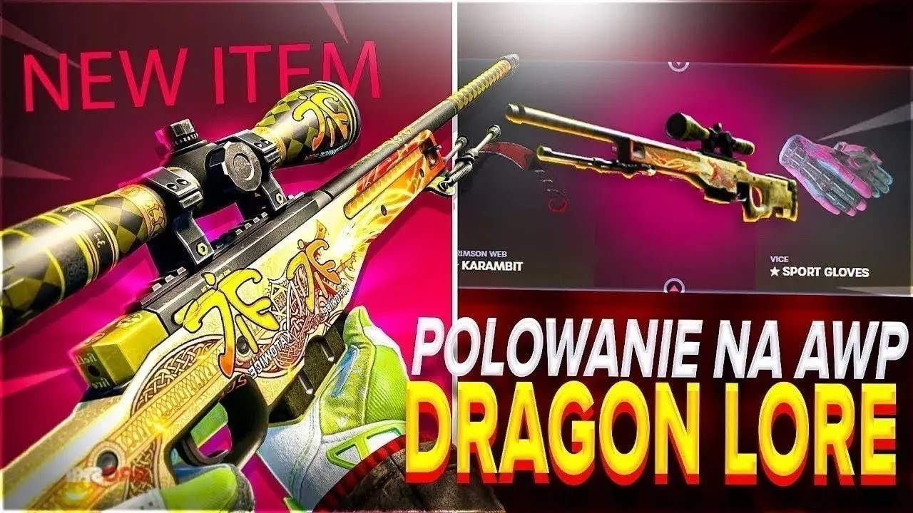 😱WYDAJE 40.000 ZŁ NA SKRZYNKE 1% DRAGON LORE !!! 🔥 CSGOSKINS