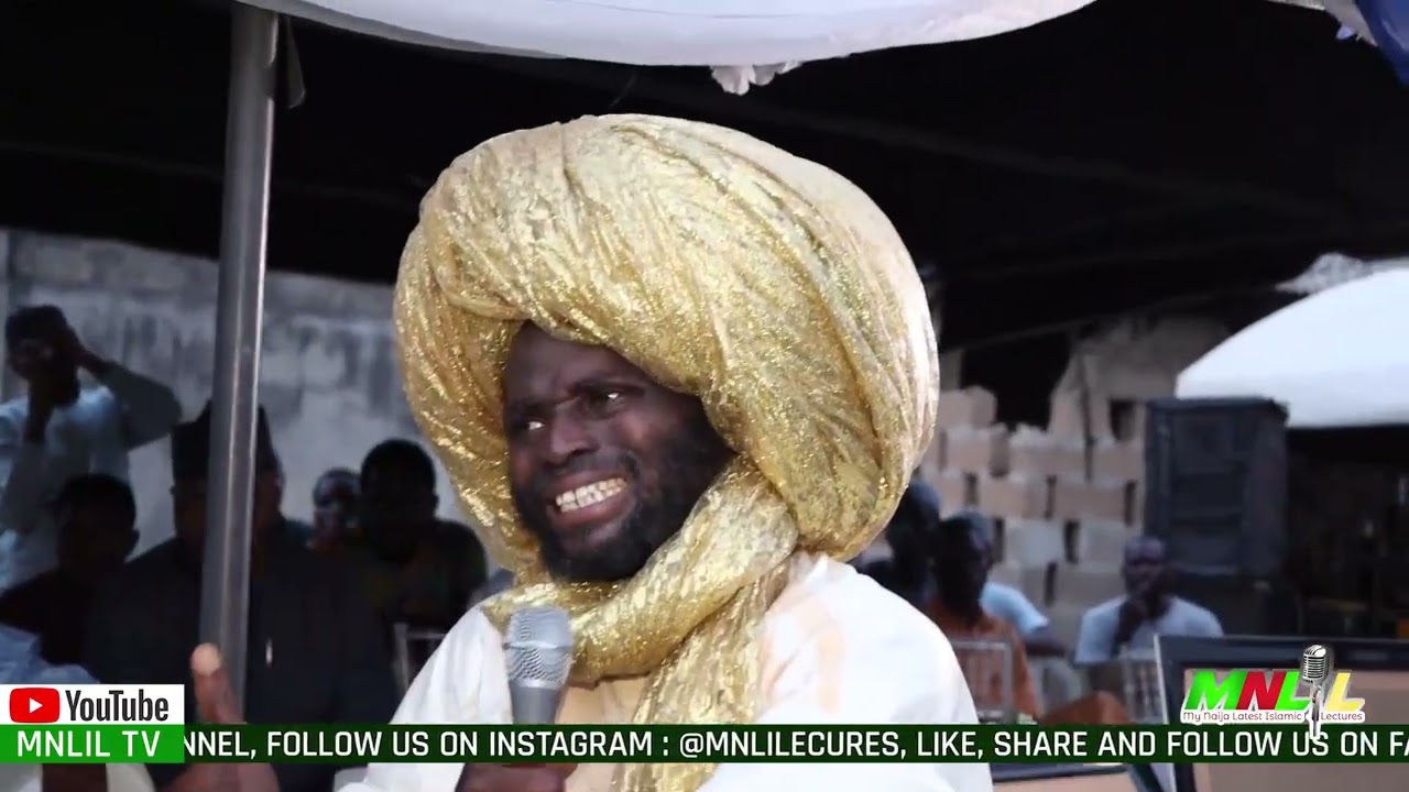 MY FEEDBACK on Sam Larry, Naira Marley and Mohbad - Sheikh Hamad Labeeb Ijoba