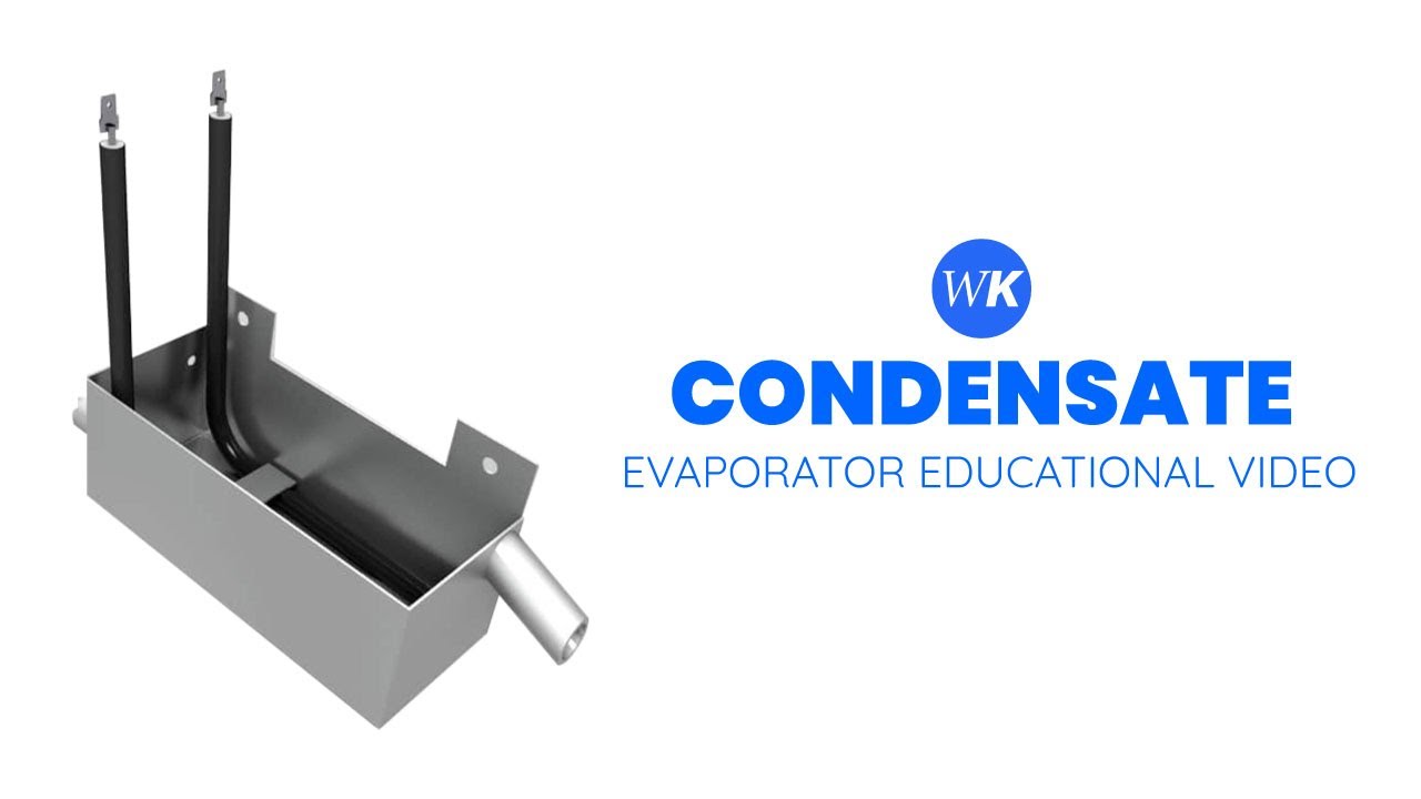Features and Benefits: Condensate Evaporator | WhisperKOOL