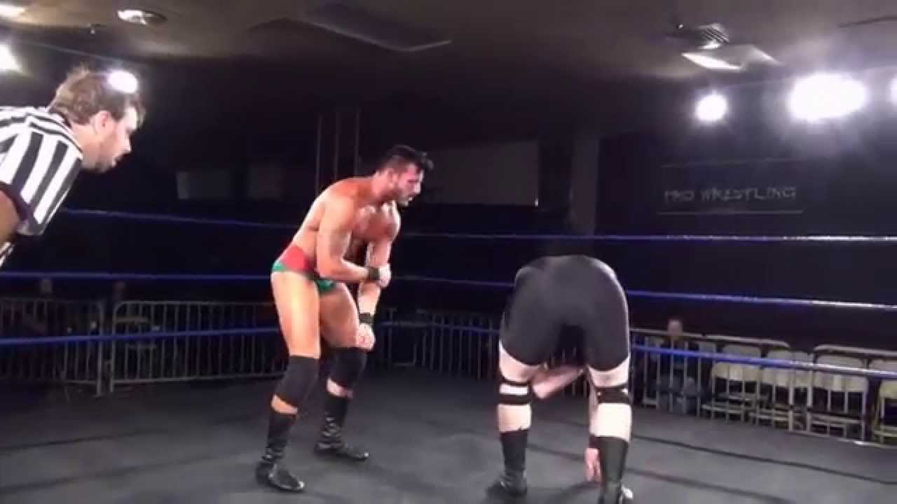 Premier Pro Wrestling 10 05 2013 Ron Reeves vs Cousin Eddie