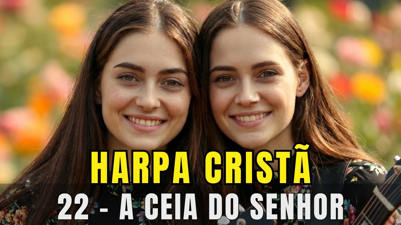 Hino 22 – A Ceia do Senhor | Harpa Cristã