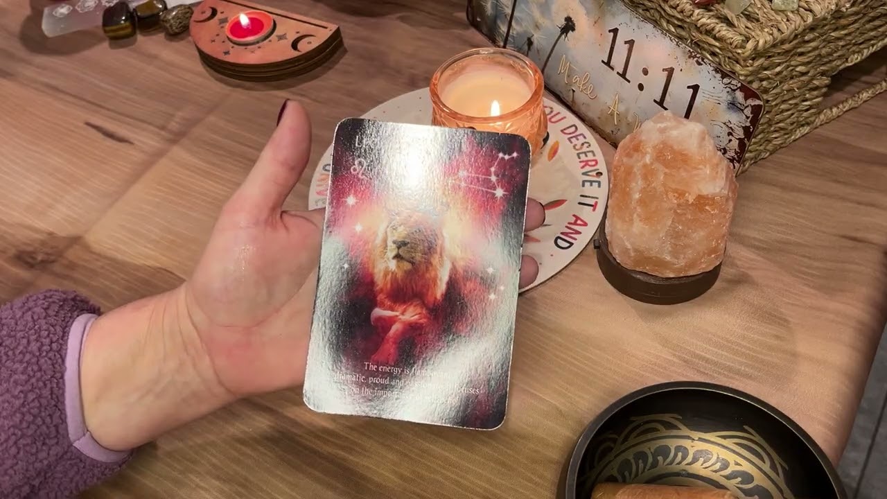 Harness your full moon Leo energy 🦁♌️ take back your power! 