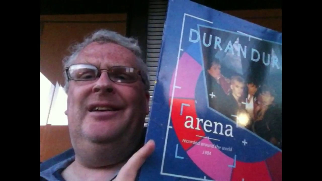 My Duran Duran-collection