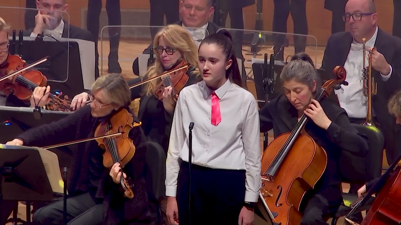 Bajka izkierki - Berceuse polonaise