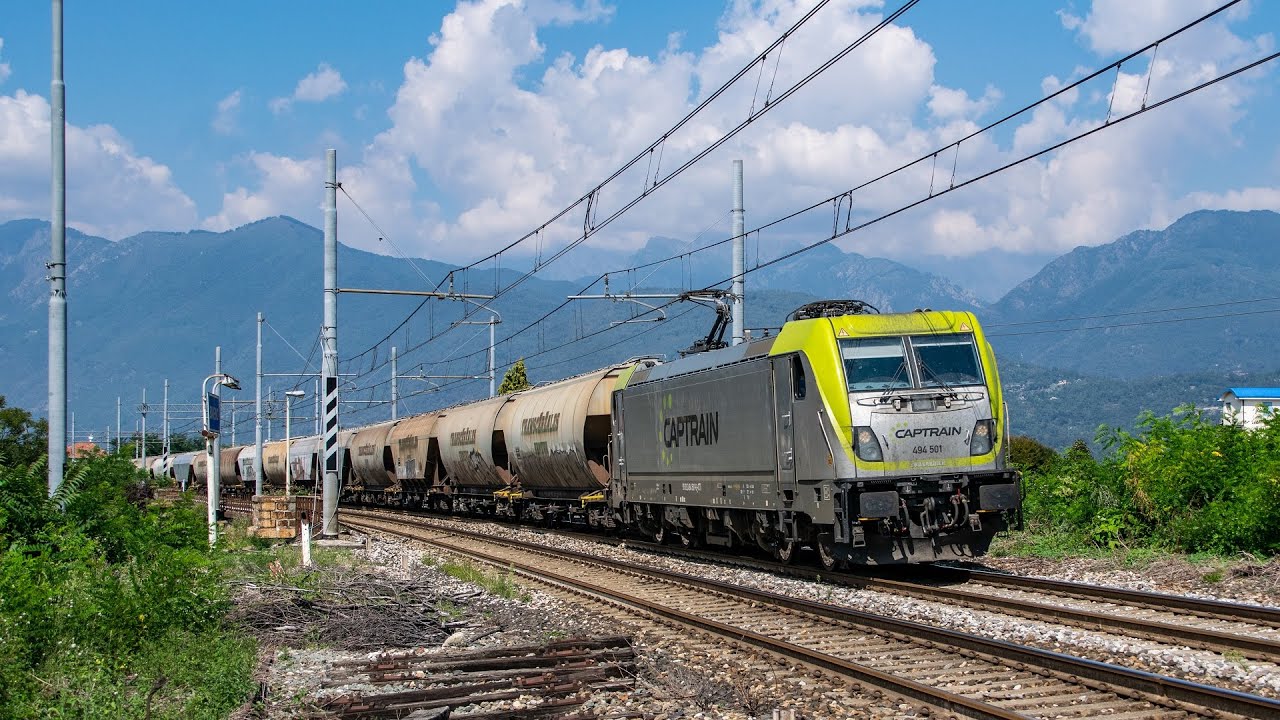 Treni Diurni a Baveno - Estate 2021