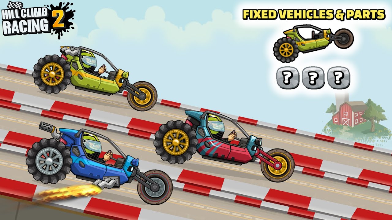 ROTATOR RAMPAGE EVENT - Hill Climb Racing 2 Walkthrough GAMEPLAY