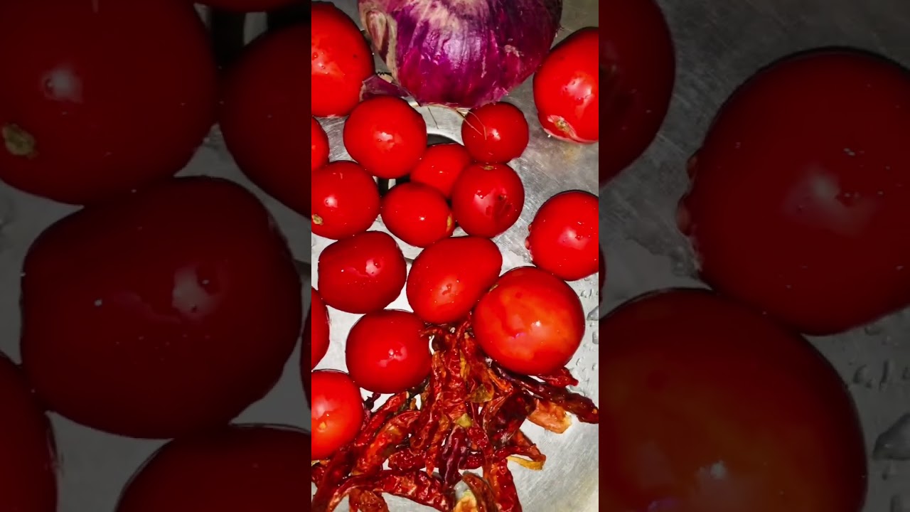 Sauce tomate 🍅 au poisson frais