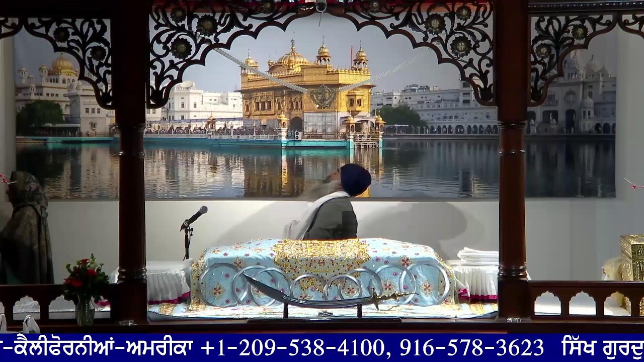 SIKH GURDWARA CERES-MODESTO CA-U.S.A.