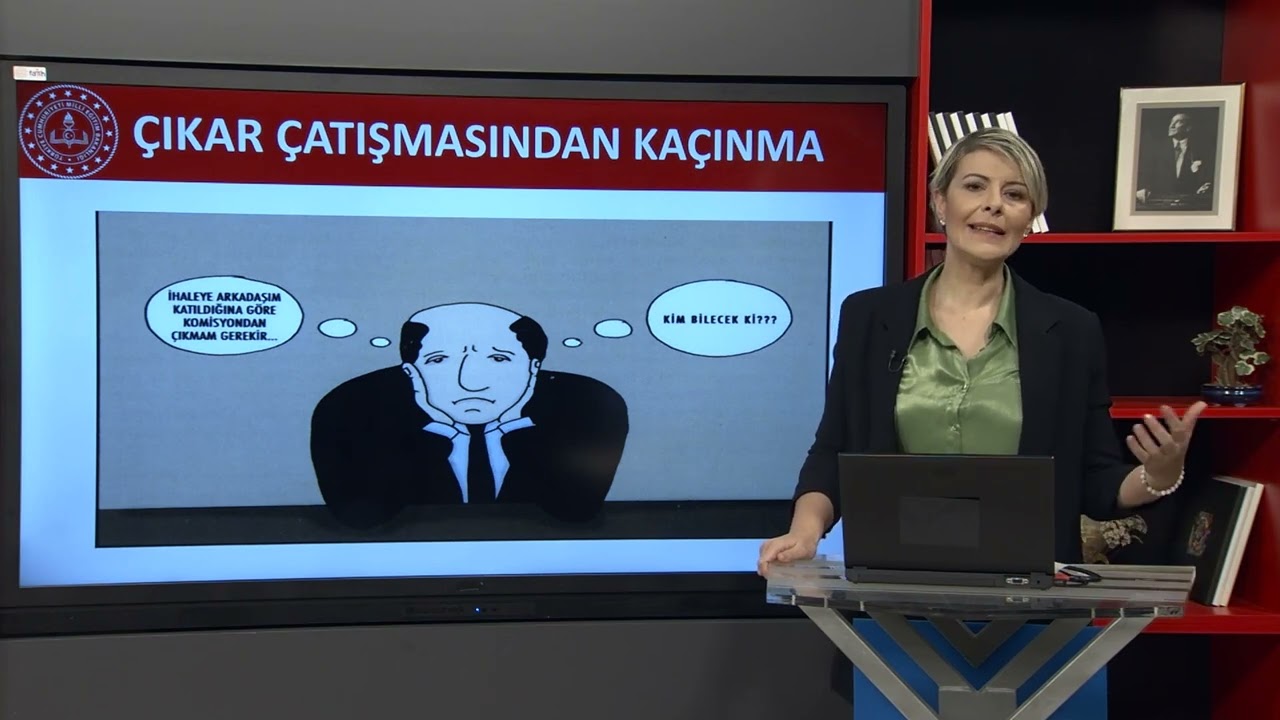 Etik Davranış İlkeleri