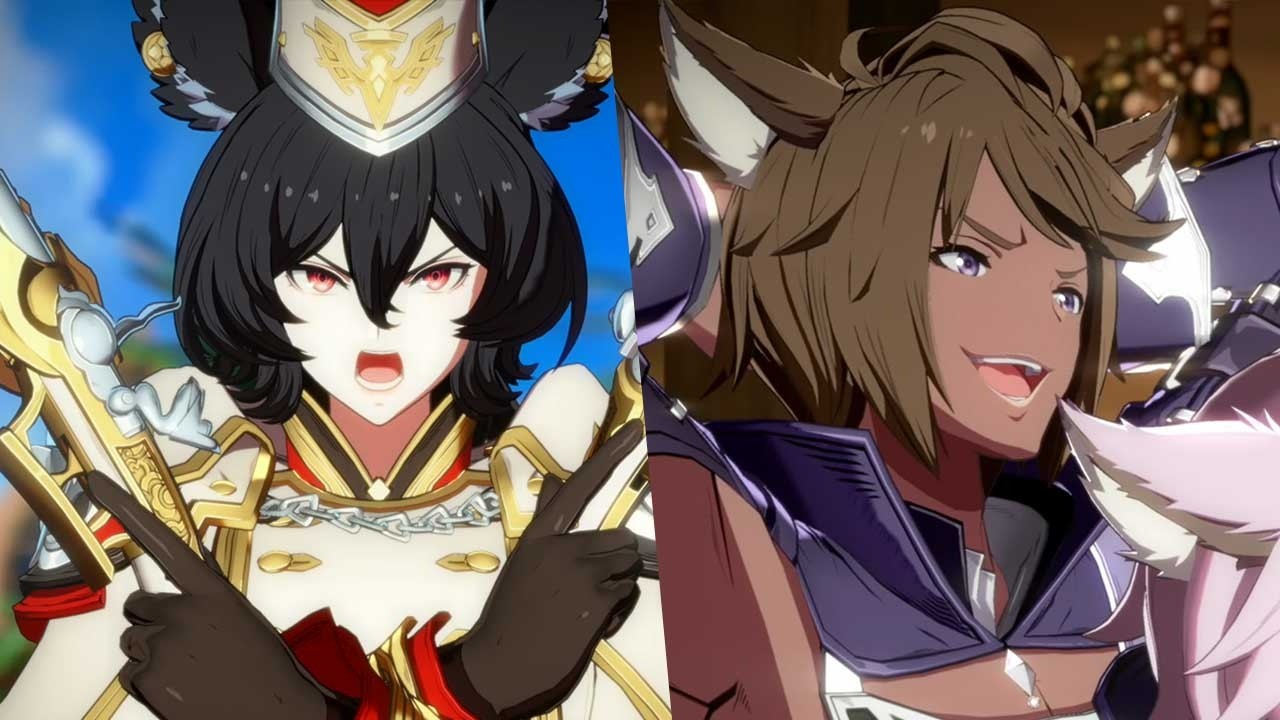 Lowain's Bro Has A Thing For Ilsa | GBVS Rising