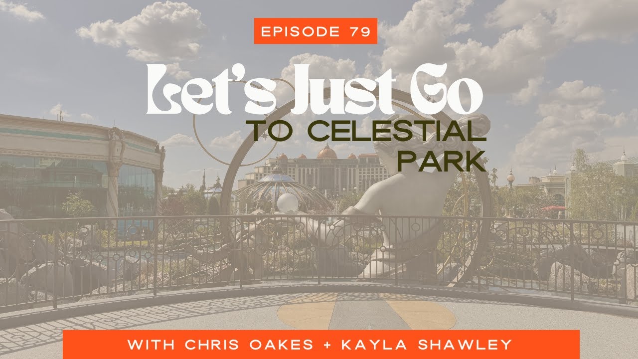 Let's Just Go to Celestial Park