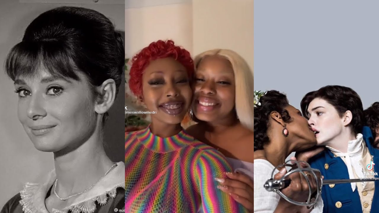 sapphic tiktoks (wlw/nblw) that prepared me for sapphic summer