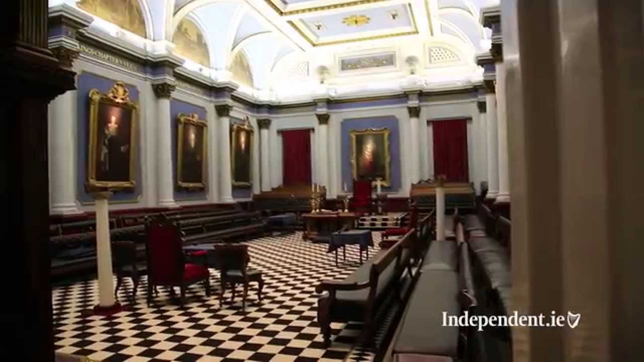 Freemasons open their doors