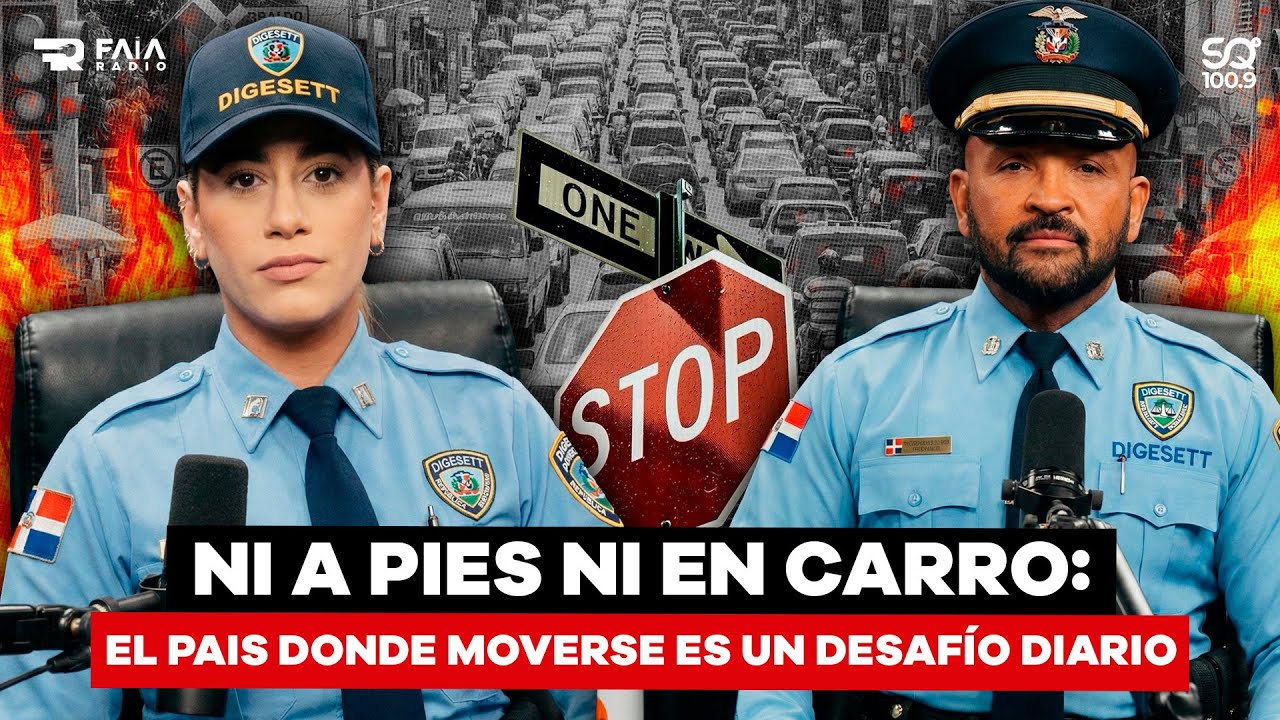 CAOS DE PARQUEOS EN RD: CONSTRUYEN SIN ESPACIOS Y MULTAN AL CIUDADANO