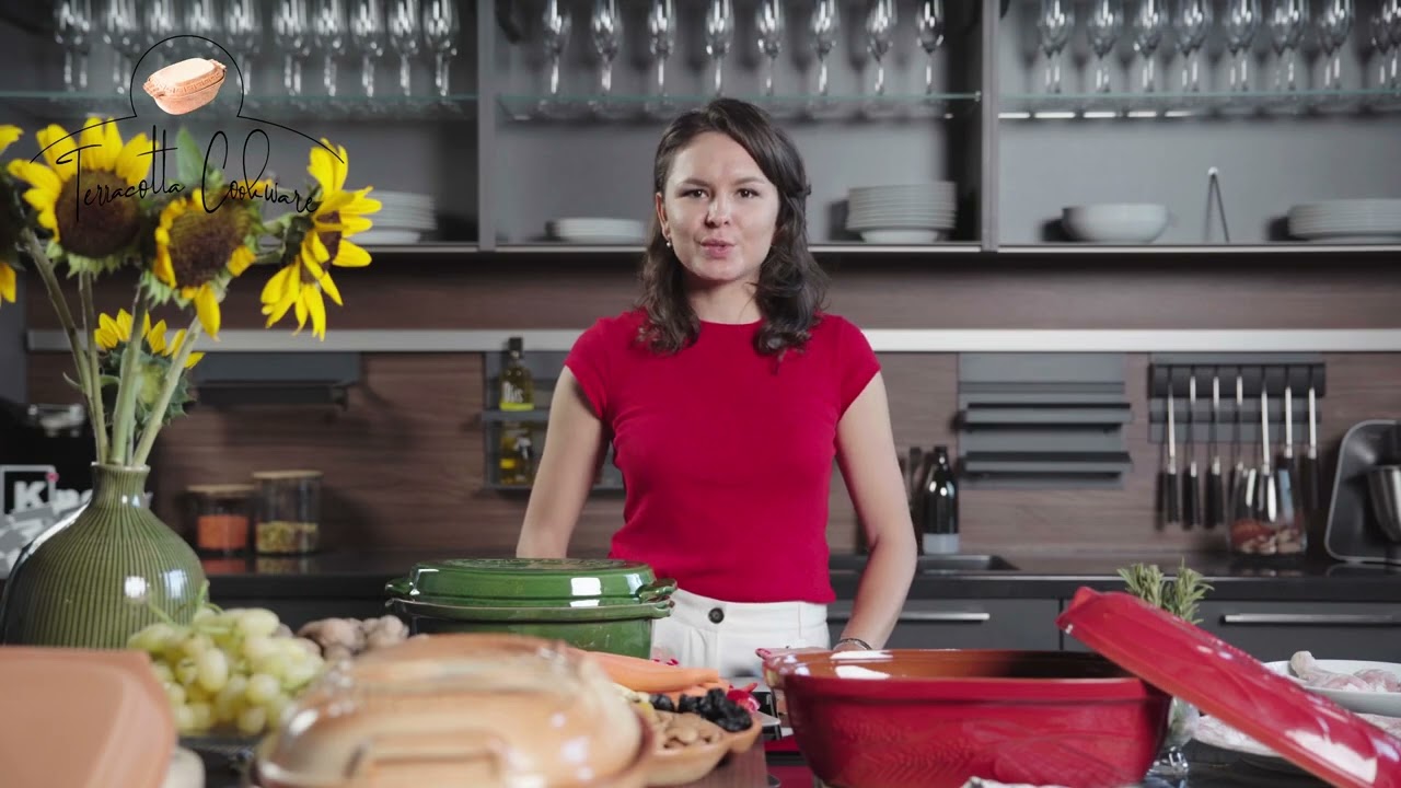 Terracotta Natural Cookware - Wholesale - Custom-Branded Manufactury from Transylvania