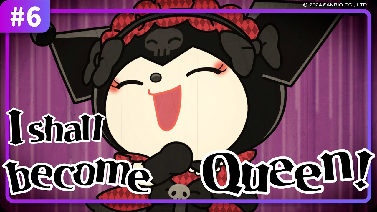 No More Goody Two Shoes | Kuromi’s Pretty Journey: Escape from the Multiverse! EP 6