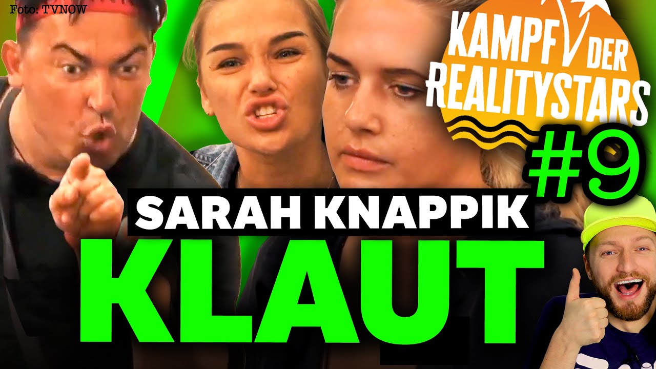 RTL GREIFT fies EIN 💥 Emmy & Matthias RASTEN aus! Kampf der Realitystars 2023 Folge 9
