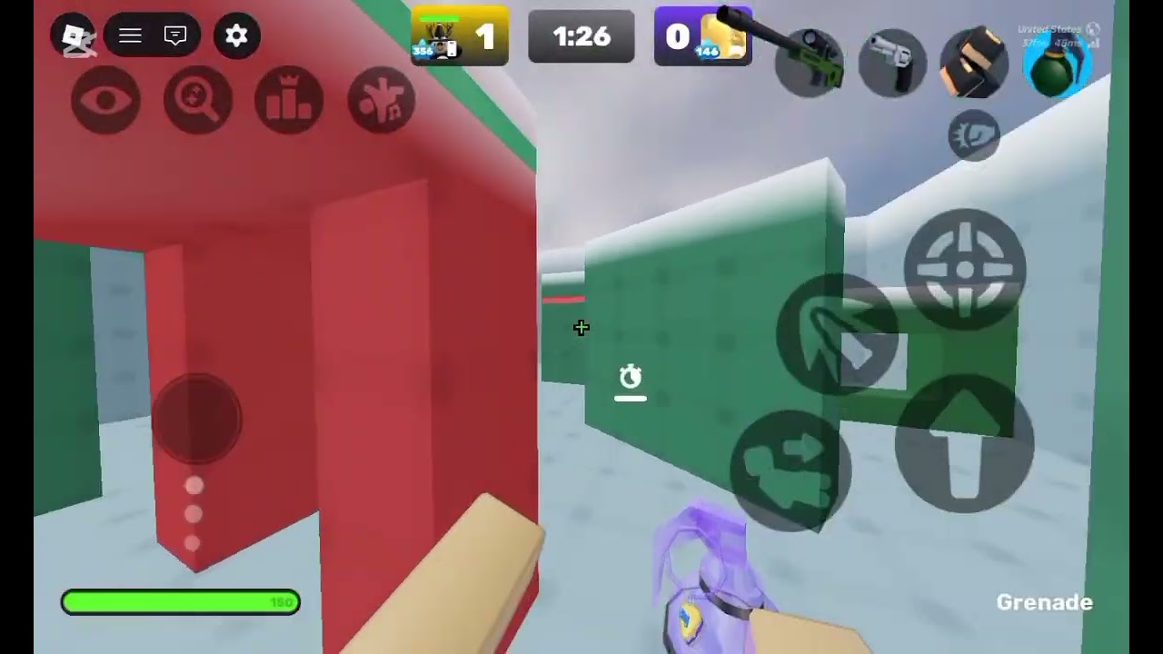 W (Roblox Rivals Montage)