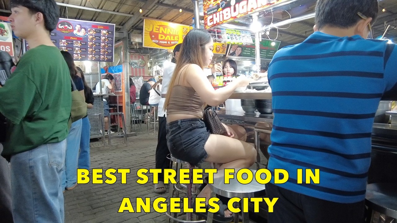 Totobits Street Food in the Culinary Capital of the Philippines