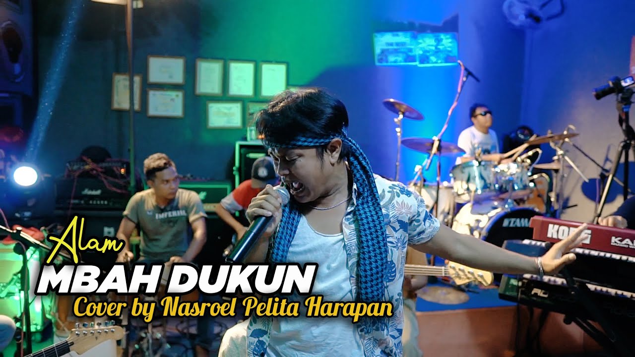 Alam - Mbah Dukun (Cover Nasroel Ft. Pelita Harapan) #LiveRecording