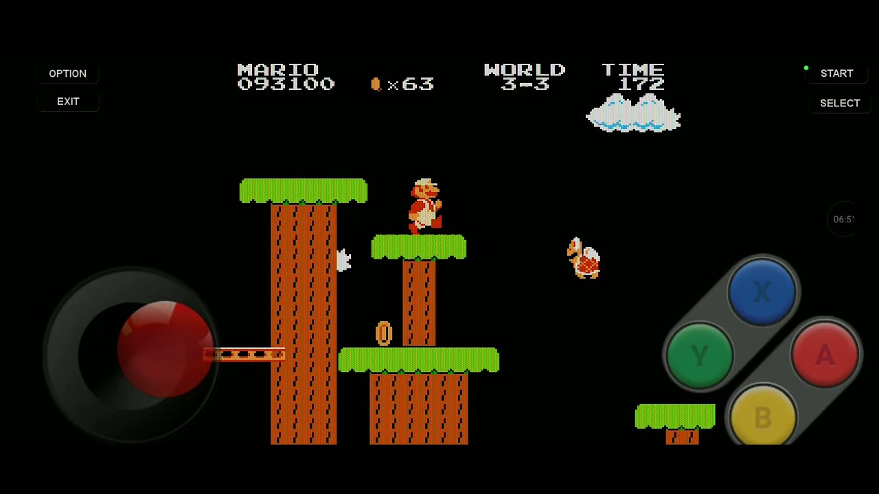 Juego a Super Mario Bros (Parte 2)