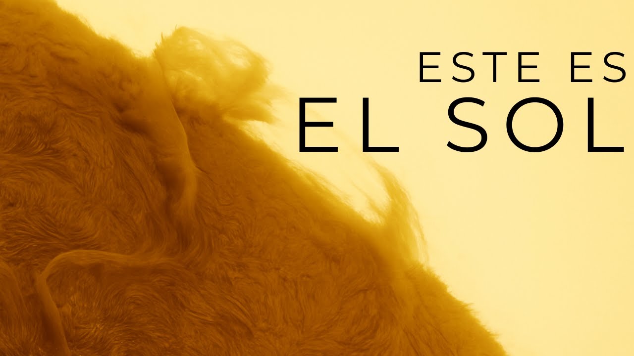 Lo M&aacute;s Profundo Que Hemos Logrado Ver Dentro del Sol | SDO 4K