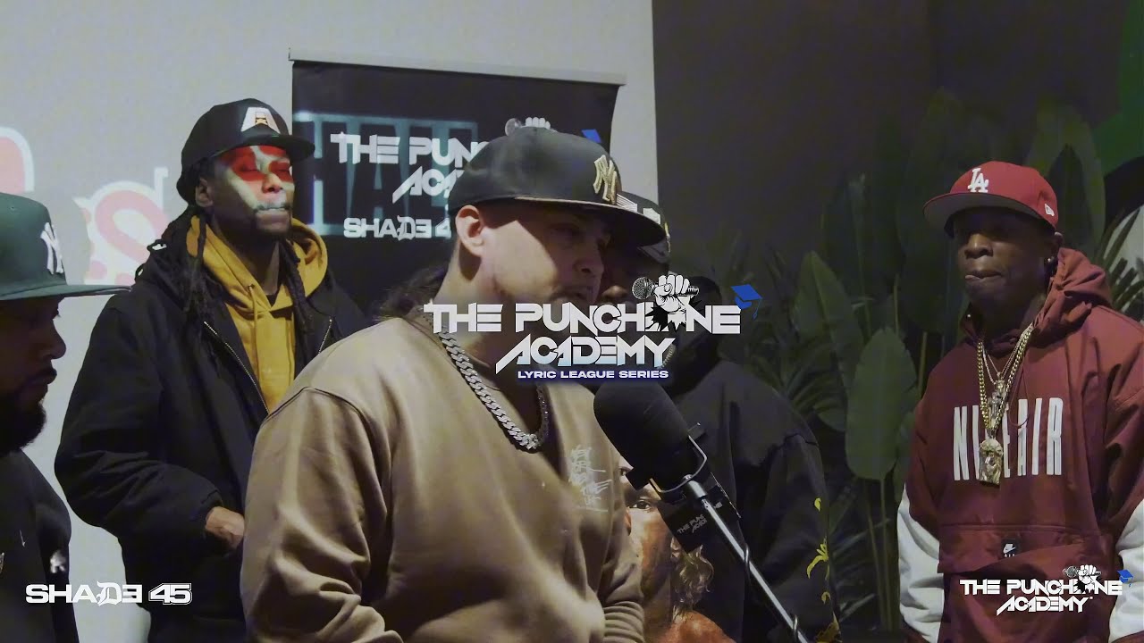 THESE ARTIST WENT CRAZY 🔥 The Punchline Academy 