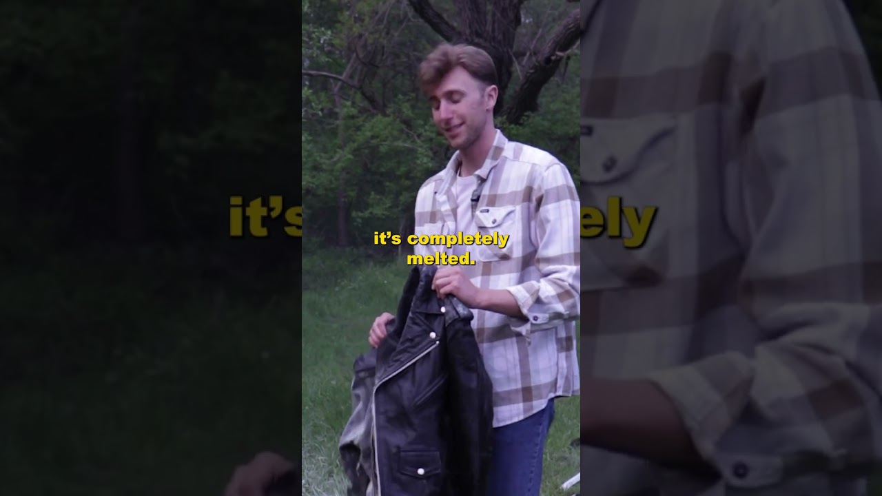Fire Jacket Video 🔥