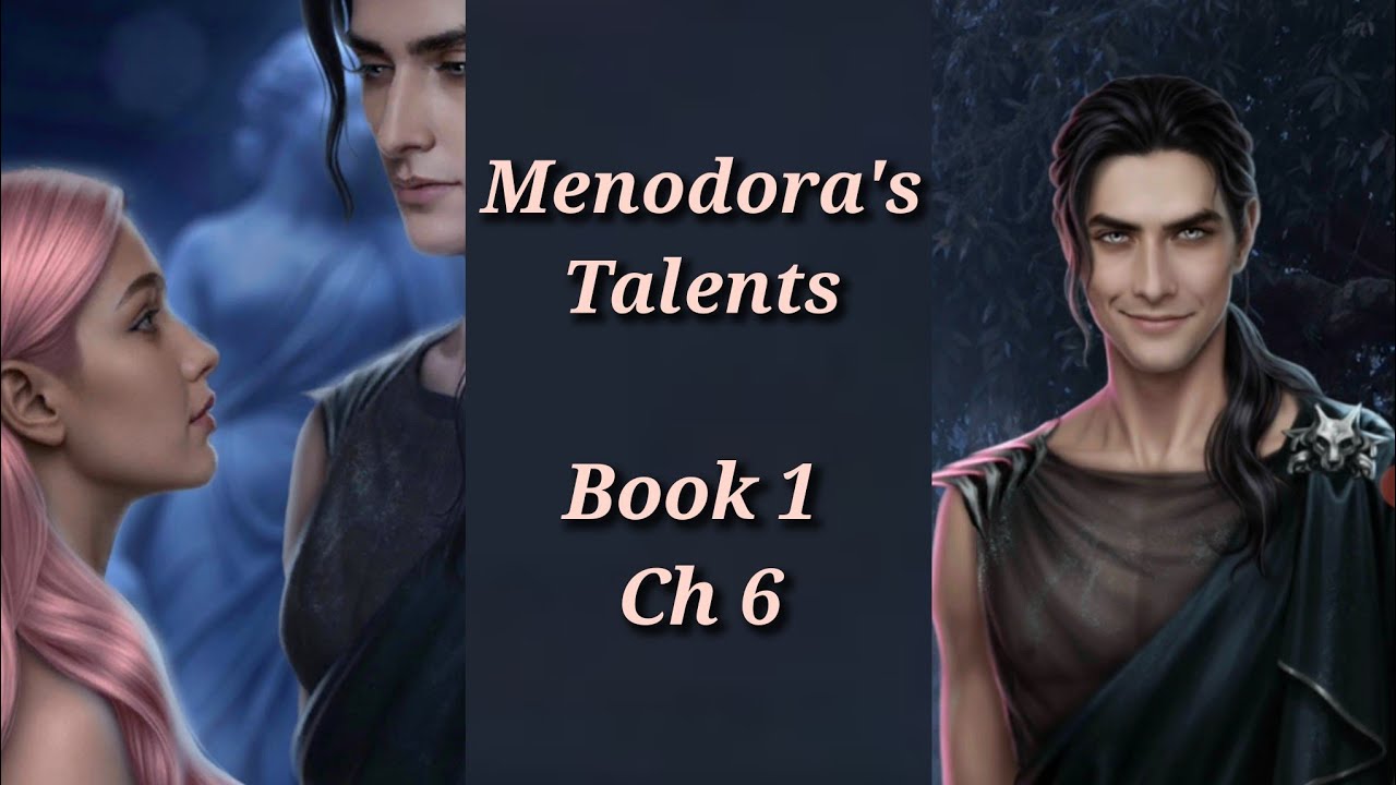 A New Goal 🔷 Menodora's Talents Book 1 Ch 6 🔷 Nameless 🔷 League of Dreamers