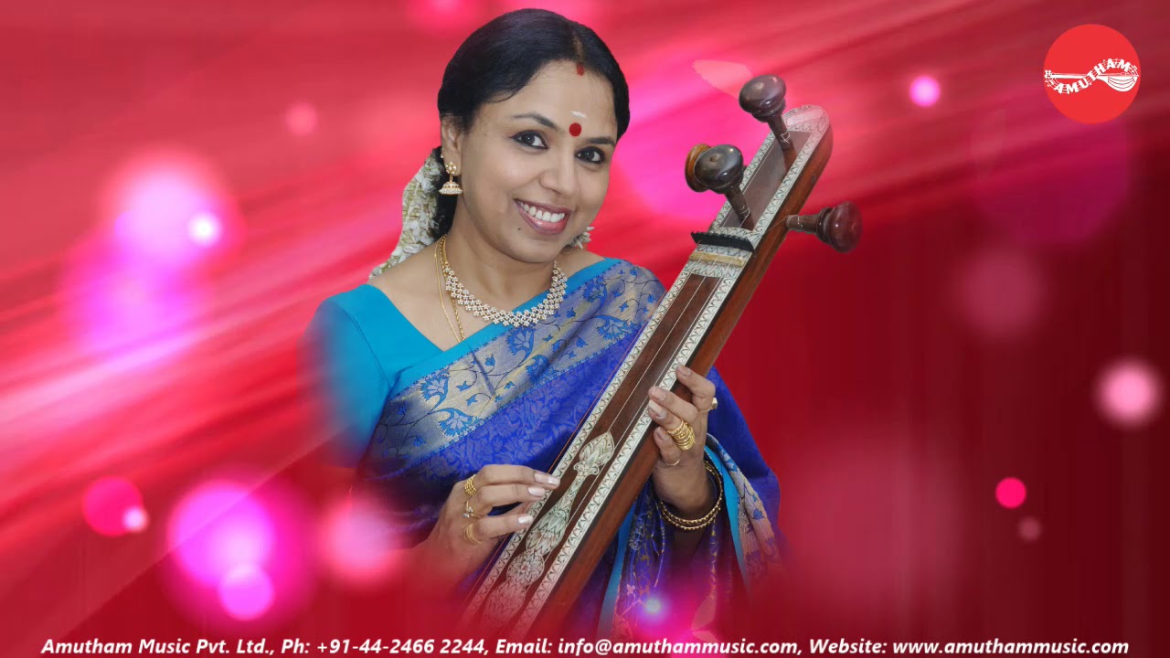 Thamarai Pootha || Mohana Kalyani || Sudha Ragunathan