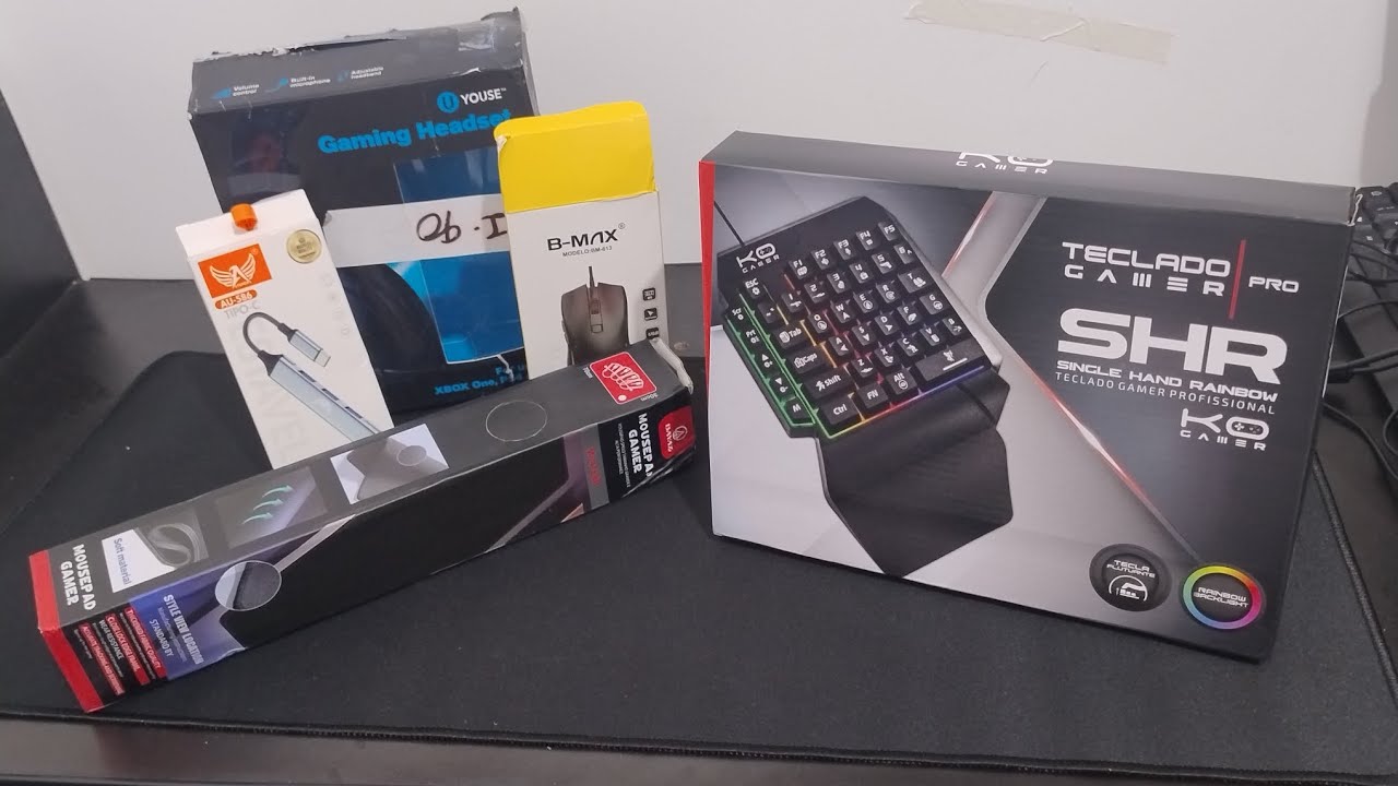 MEU KIT MOBILADOR! (UNBOXING)