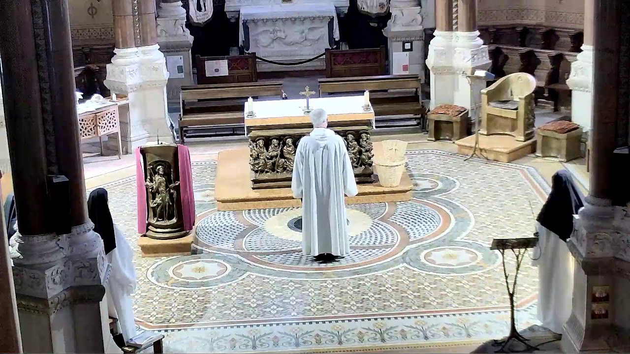 Messe de 11 h du Jeudi 26 Février 2026( Basilique d'Ars)