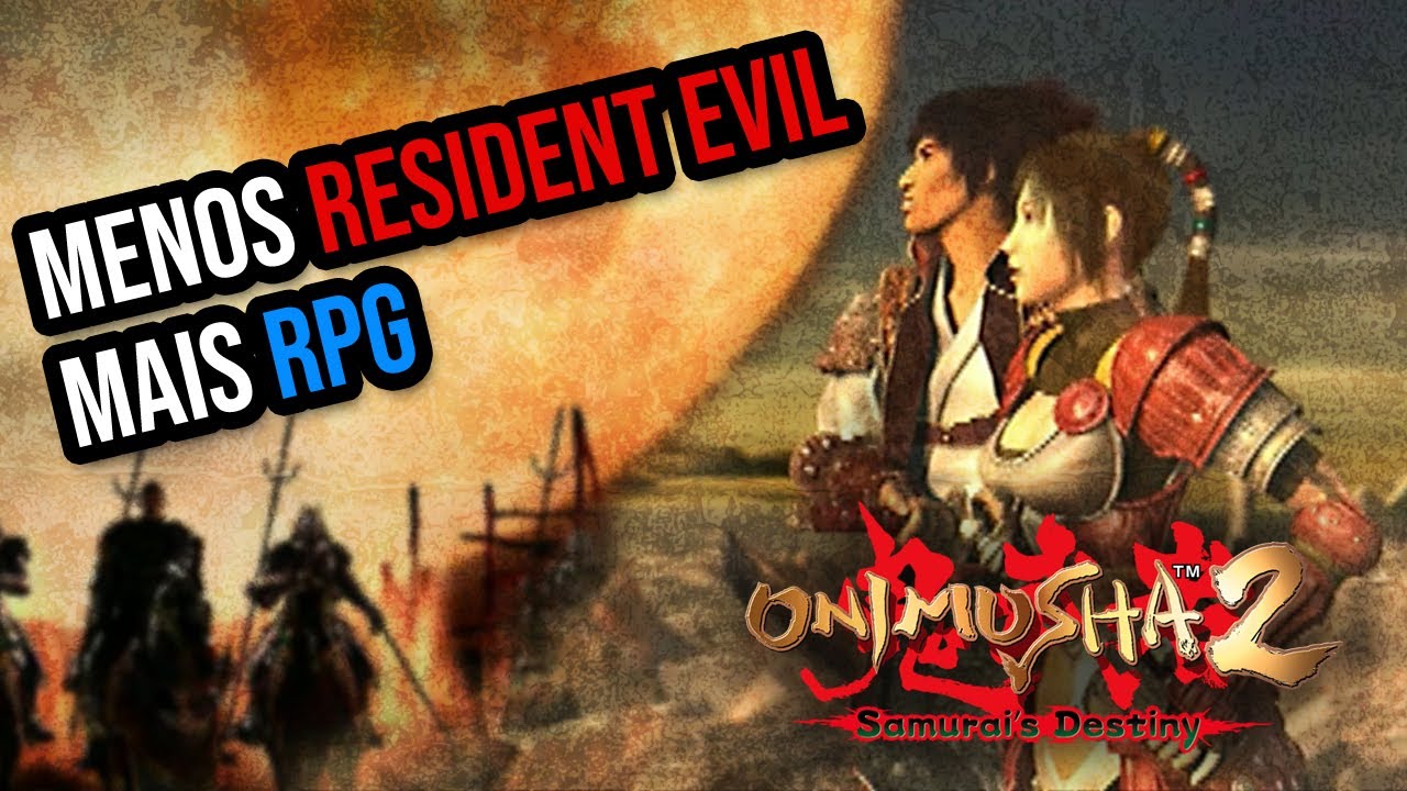 Vale a Pena Jogar Onimusha 2 em 2025?
