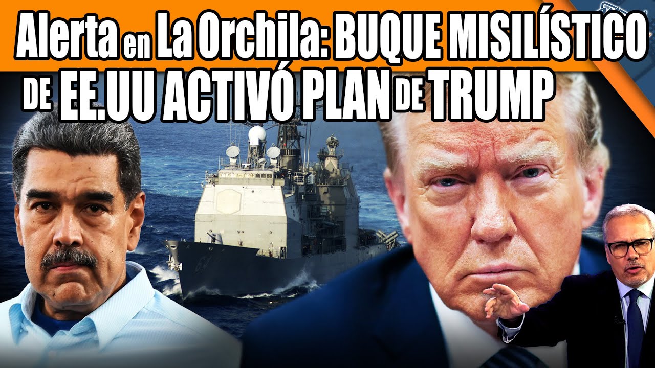 ¿CÓMO SERÁN PRÓXIMAS HORAS DE MADURO Y EL CARTEL? | KABUM