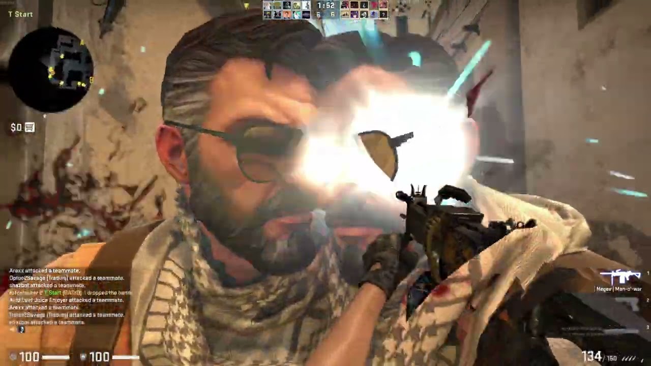 Terrible Offensive 6 - (CSGO Funny compilation 6) extremely high production value edition