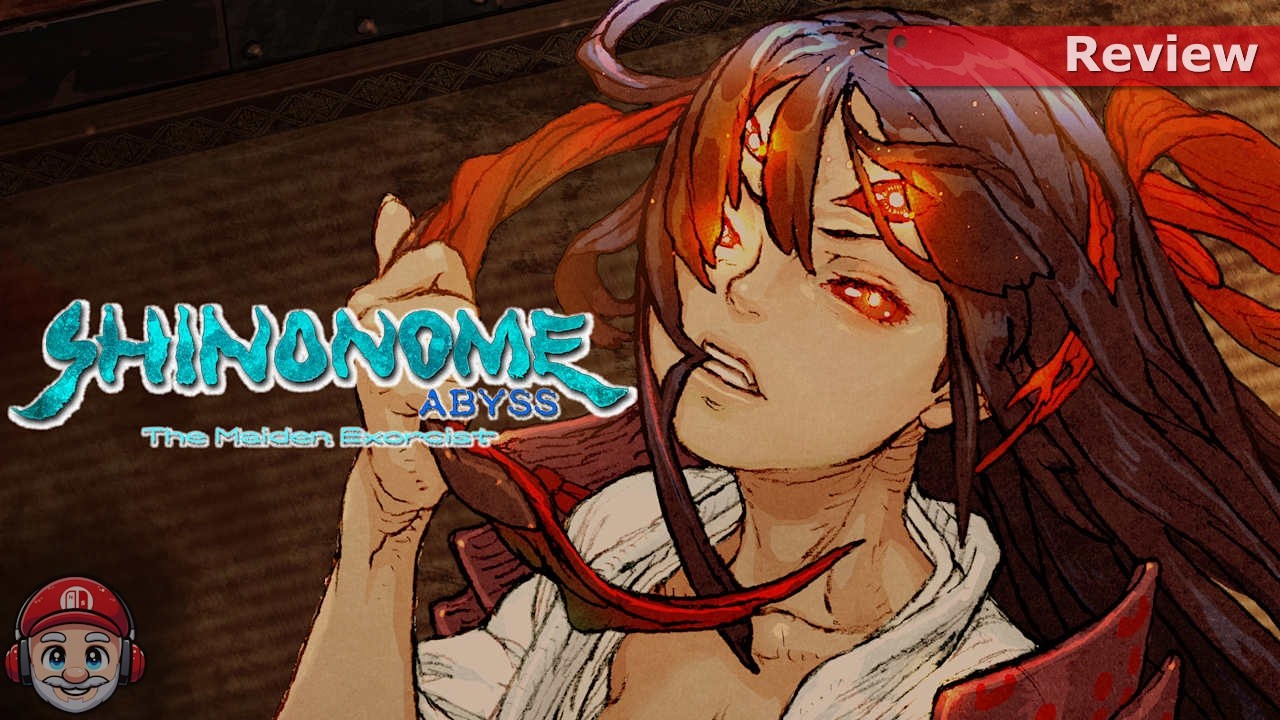 Review: SHINONOME ABYSS The Maiden Exorcist on Nintendo Switch 2