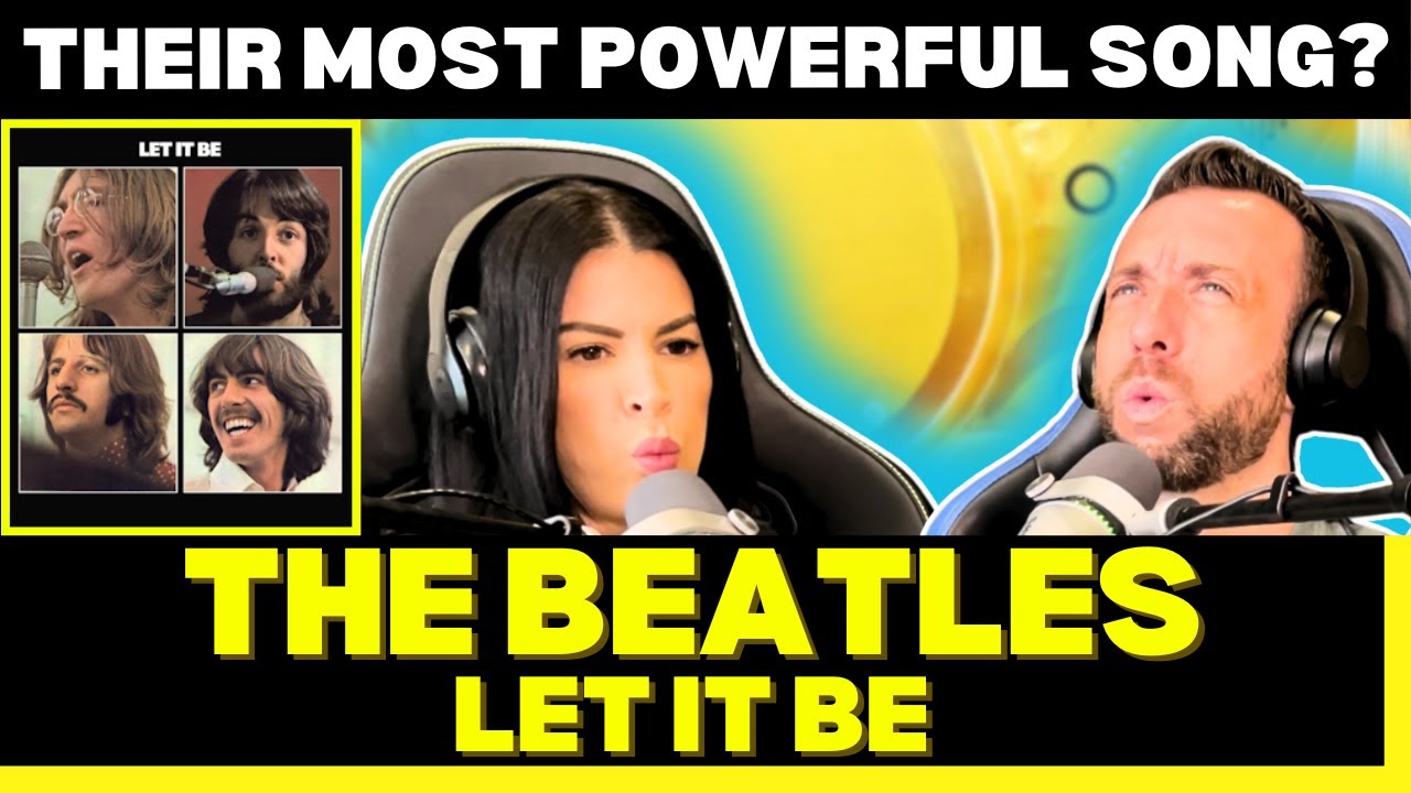 «Let It Be» — самая бессмертная песня The Beatles? | Первая реакция