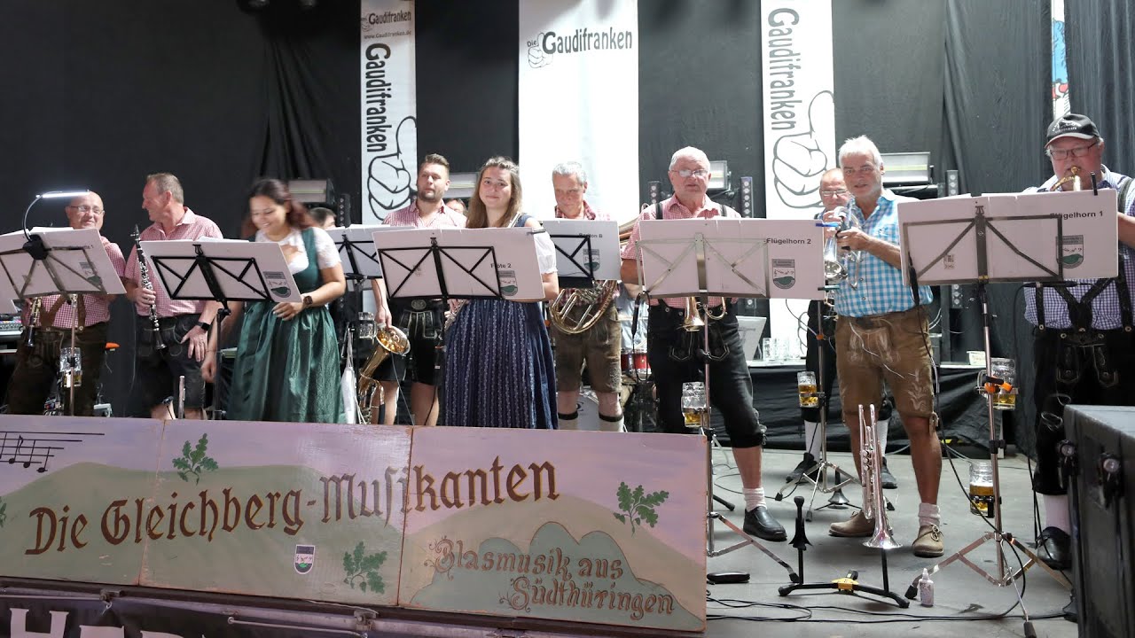Die Gleichberg Musikanten