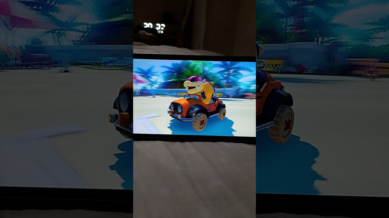 (online) Mario Kart 8 Deluxe em PLENO 2026!